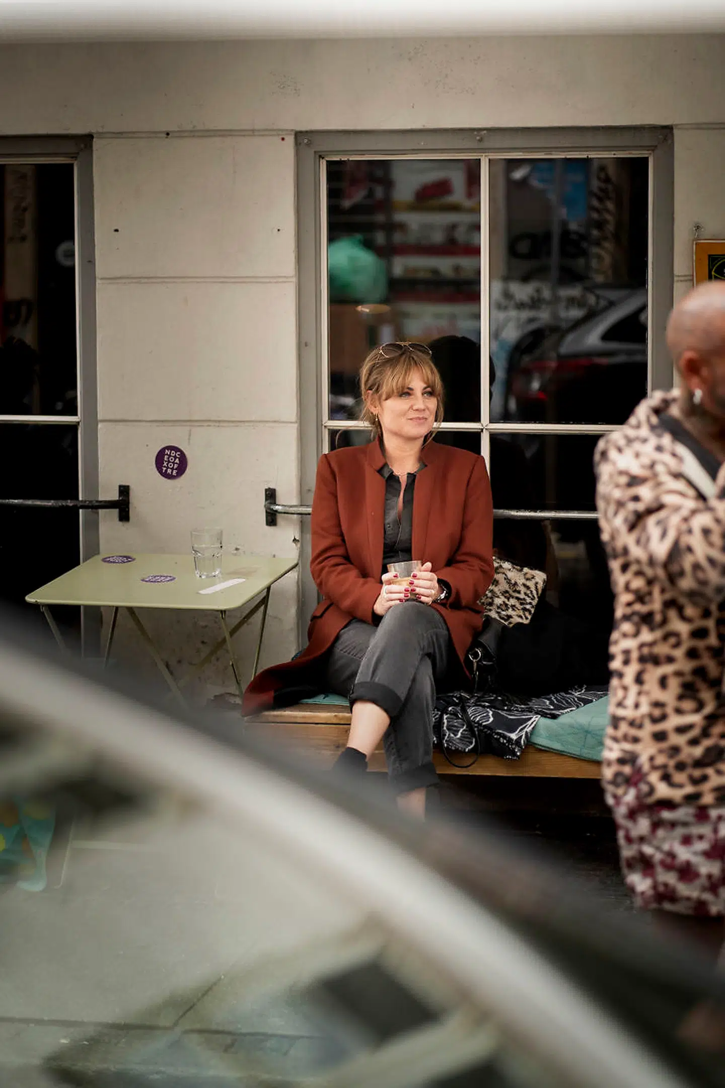 Karen-Helene Hjorth fortæller i dokumentaren »MeToo: Sexisme bag skærmen« om en giftig kultur med rygter og udskamning blandt praktikanter og ansatte.