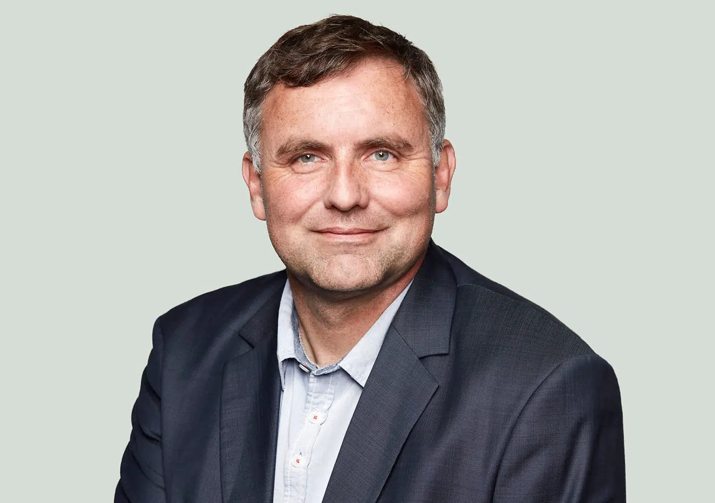 Arkivfoto: Marcel Meijer (S) kan alligevel fortsætte som borgmester på Samsø.