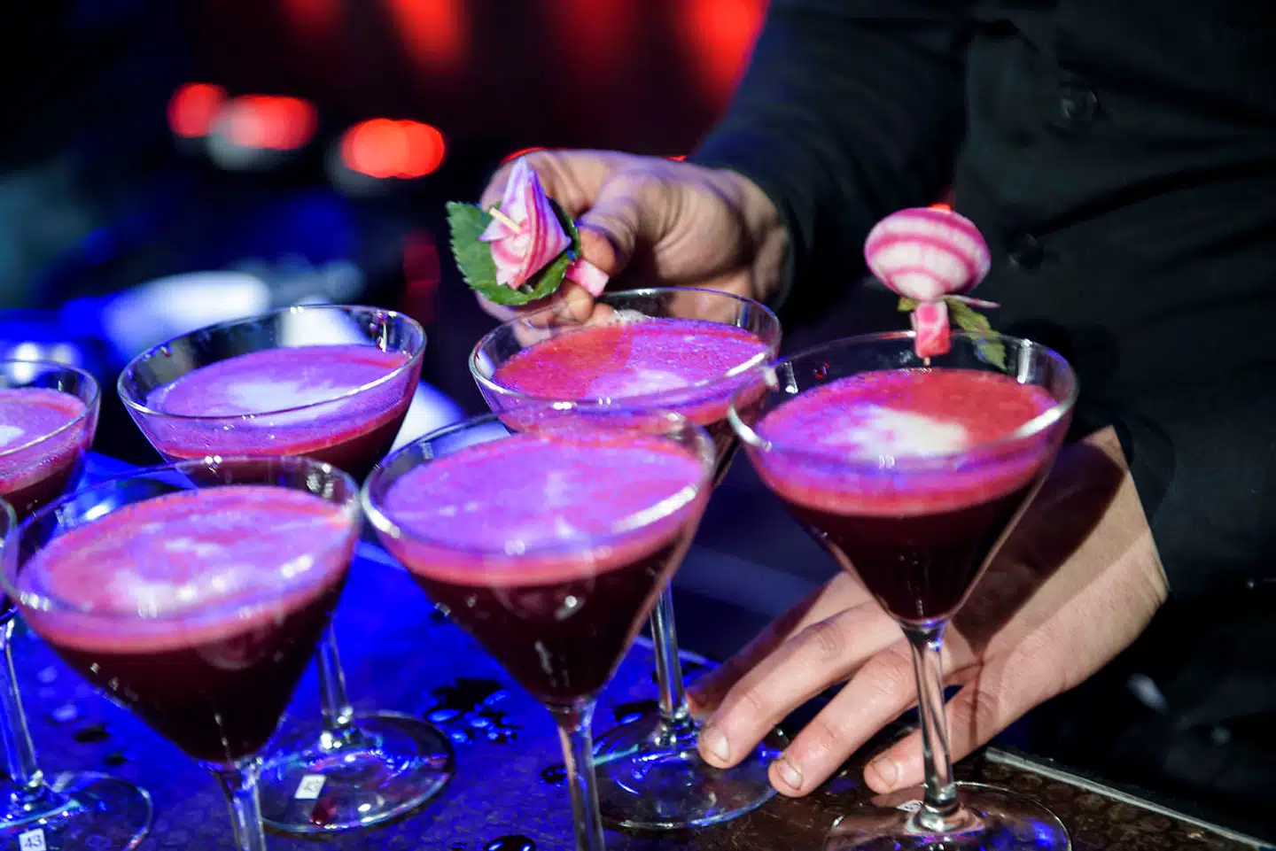 Nordic Liquid Group skulle levere barløsninger til 400 arrangementer gennem julesæsonen. Nu er 60 procent aflyst.