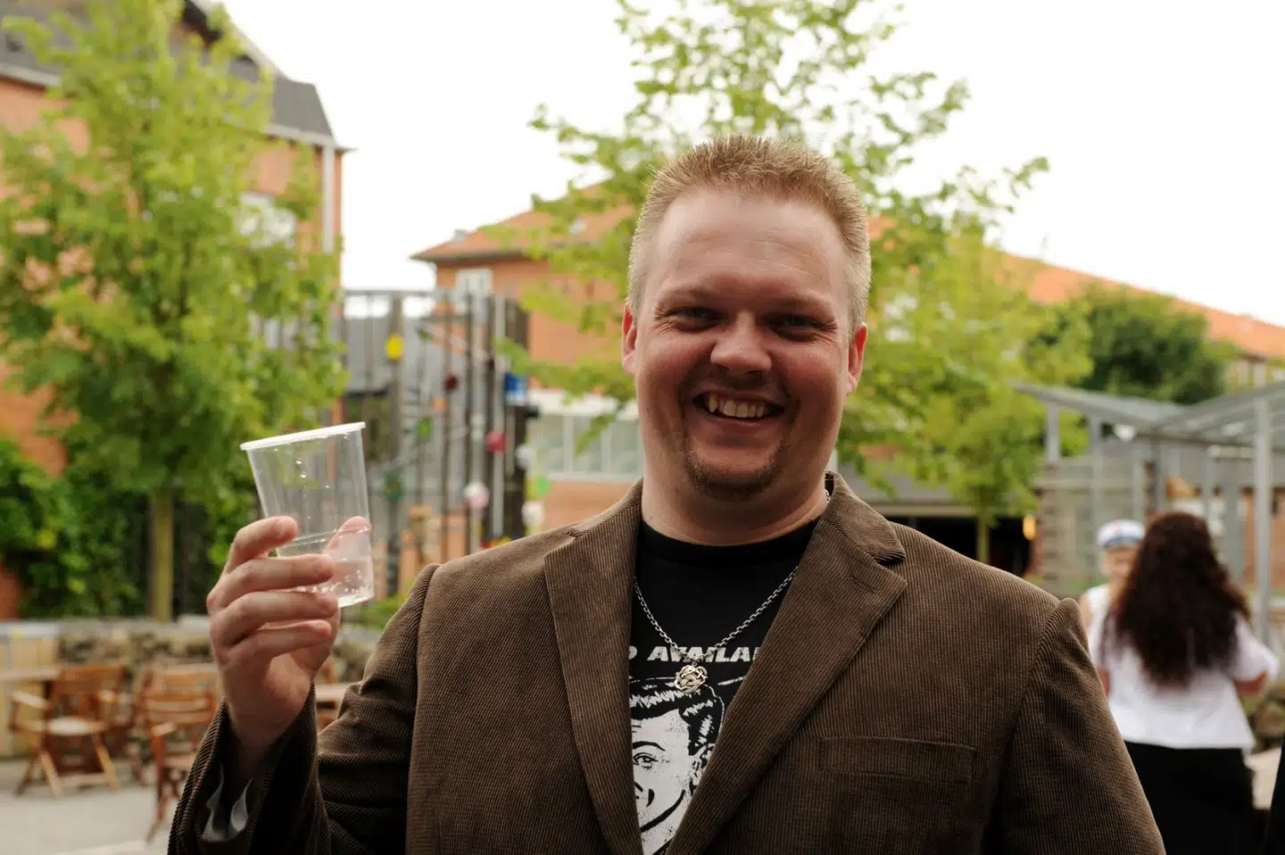 Peter Robert Poulsen er hovedmanden bag »Slette Mette«-spillet, der allerede er blevet downloadet over 20.000 gange. Og der er opgraderinger på vej, lover direktøren for Heimdal Games.