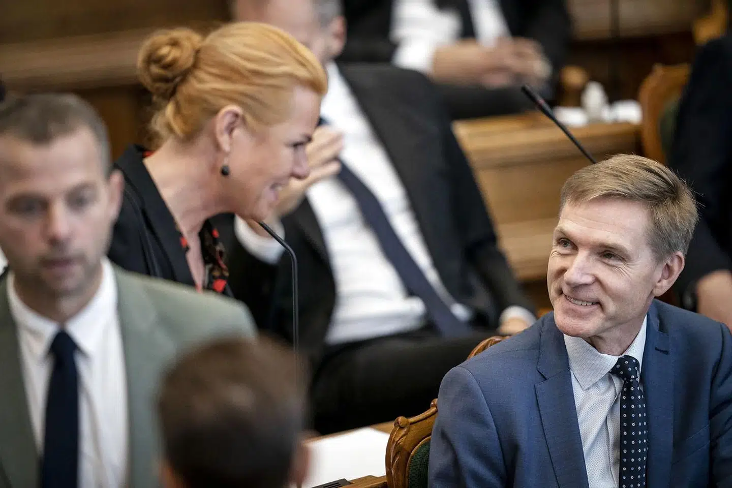 »Hvad har vi lært, siden Dansk Folkeparti i 2001 blev en politisk magtfaktor? Ja, udover at konstatere, at mange siden har tilsluttet sig partiets grundlæggende holdninger, kan vi indse, at foragten har dybe dybe rødder,« skriver Sørine Gotfredsen.