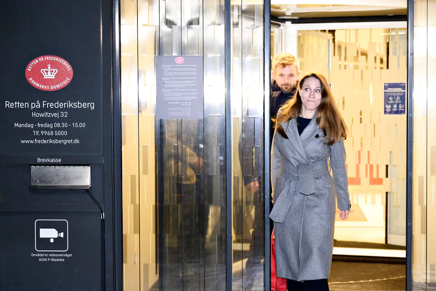 »Barbara Bertelsen magter ikke opgaven som departementschef,« mener Mogen Nørgaard Olesen.