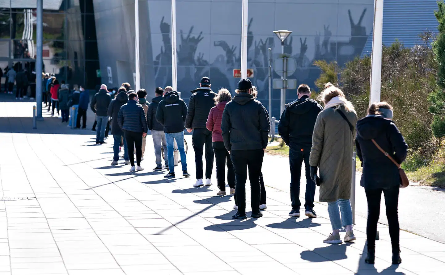 Falk begynder at tilbyde virksomheder og borgere selvtest for blandt andet at mindske presset på testcentrene.