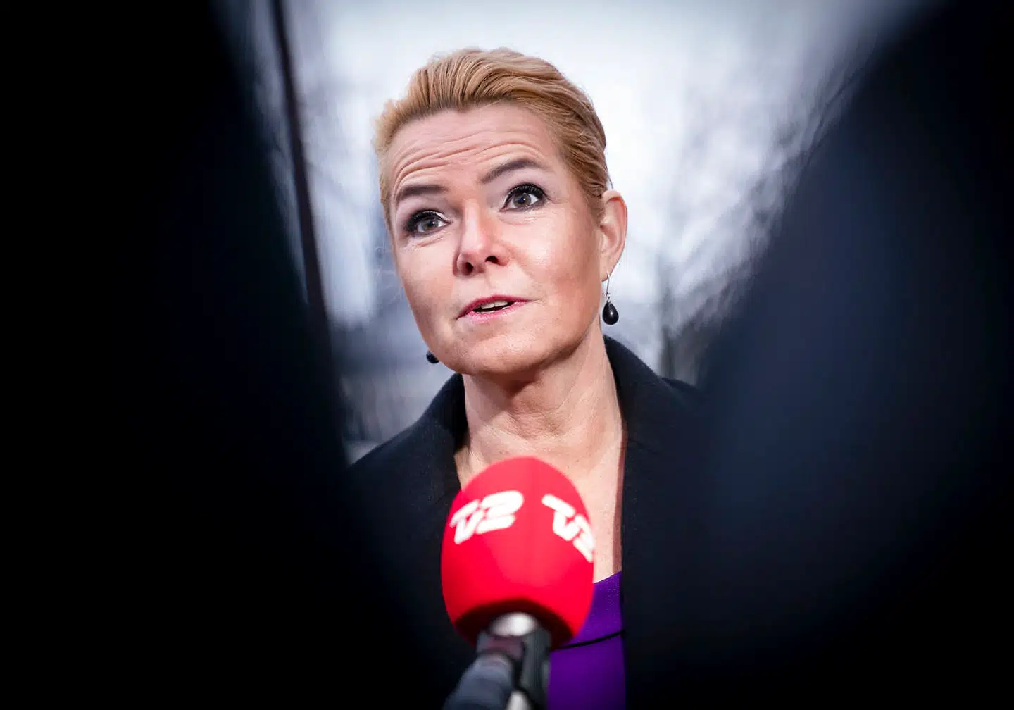 Hun havde ikke selv talt for Rigsretten siden sine afhøringer i september. Men torsdag eftermiddag fik Inger Støjberg lejlighed til at komme med sine afsluttende bemærkninger.