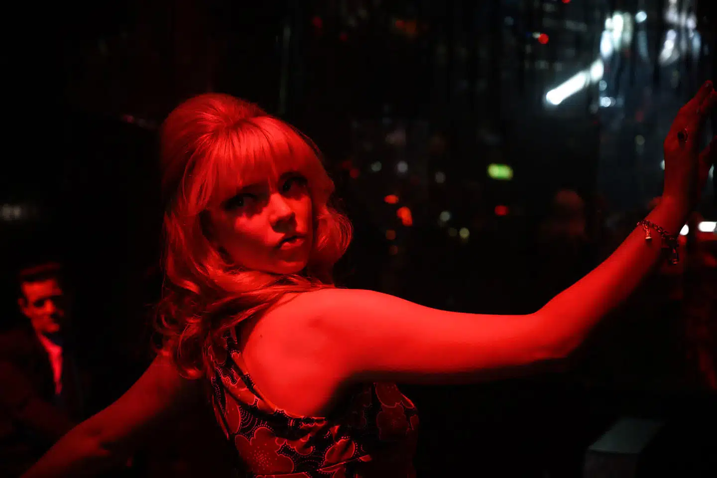 »Last Night In Soho« formår at være ret uhyggelig og mageløst smuk på samme tid.