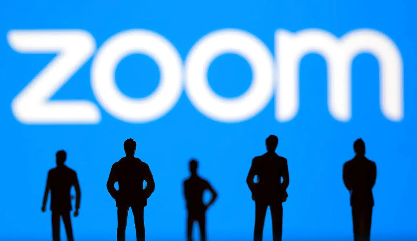 Zoomaktien var blandt de største vindere i 2020, men har fået en hård medfart i år. Aktien er faldet næsten 40 procent siden nytår og over 20 procent den seneste uge.