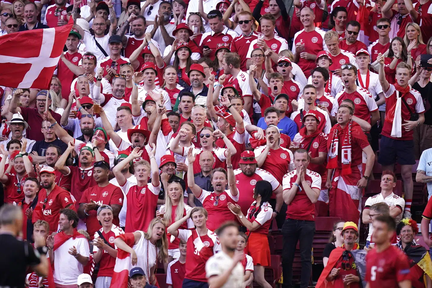 Festen på tribunerne var stor under EM i sommer, men hvis det står til Danske Fodboldfans, skal ingen danskere bakke op om fodboldlandsholdet i Qatar næste år.
