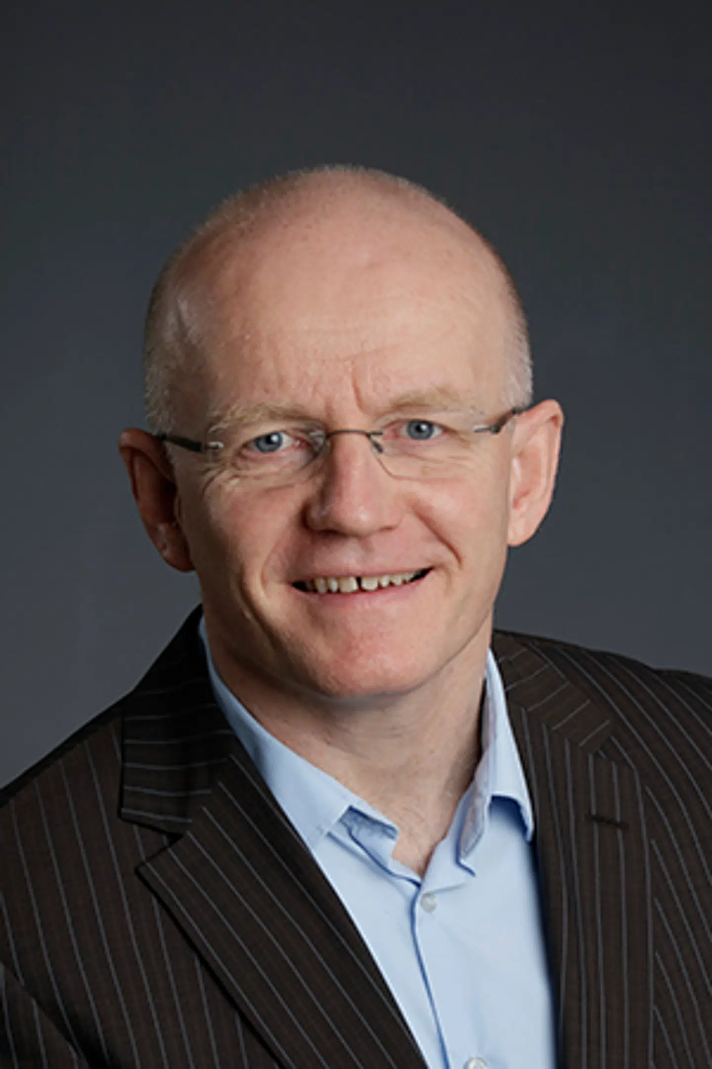 Michael Fenger (K), borgmester i Gentofte.