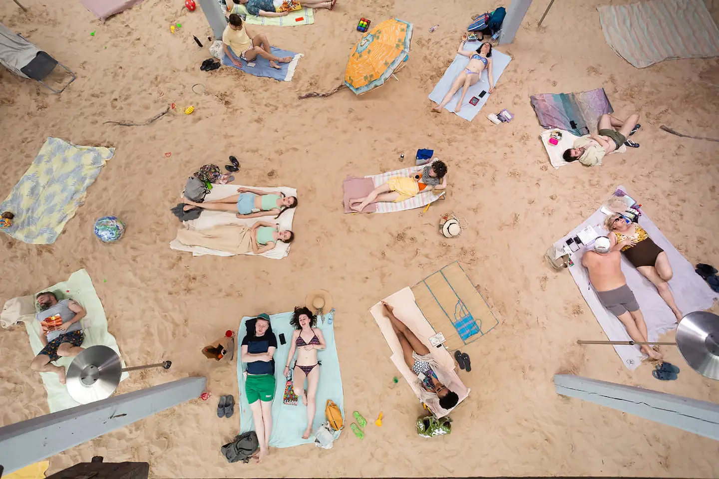 Copenhagen Contemporarys »Sun and Sea«