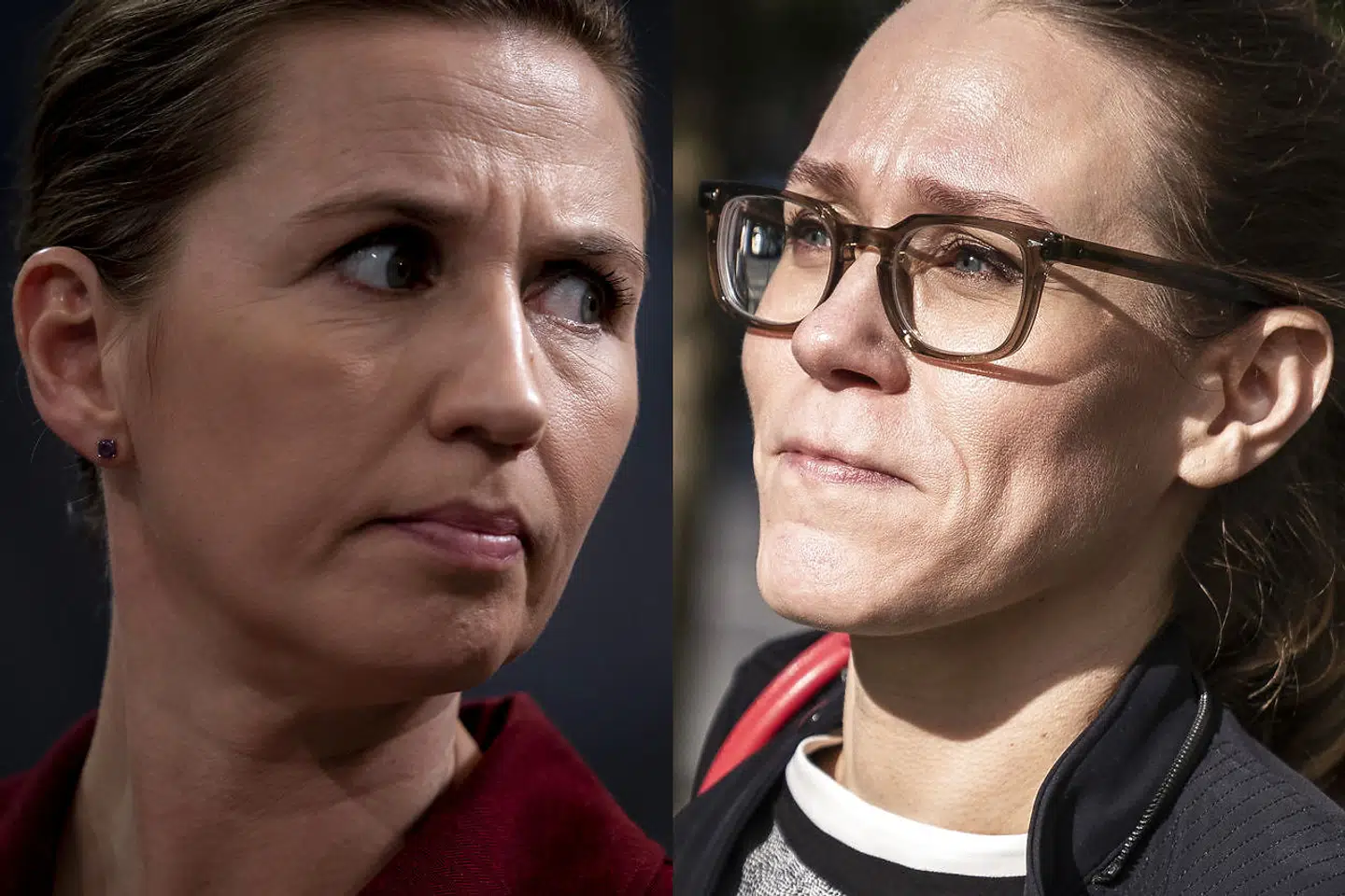 »Hvis man, som statsministeren og Barbara Bertelsen etc. fuldstændig mangler logisk sans og ikke kan tænke selv – så er man åbenbart helt uskyldig,« skriver Svend Erik Bach.