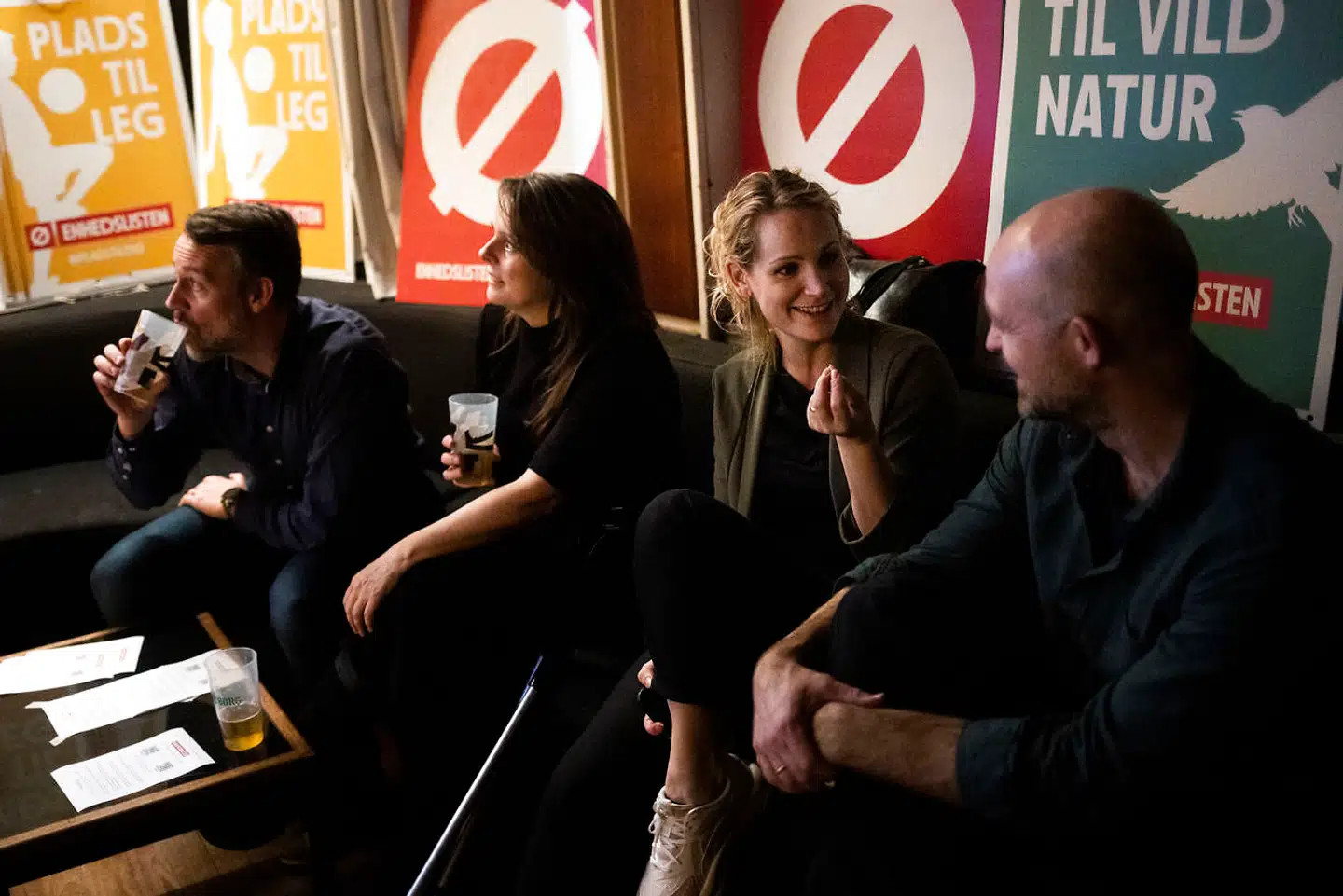 De borgerlige er blevet en truet art i København. Noget må gøres fra rød side for at rumme de truede og underkendte blå, mener Timme Bisgaard Munk.