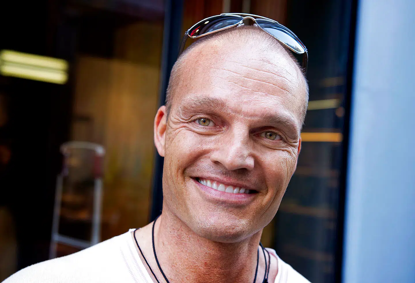 Stein Bagger tilstod i 2009 svindel for 831 millioner kroner. Han fik syv års fængsel.