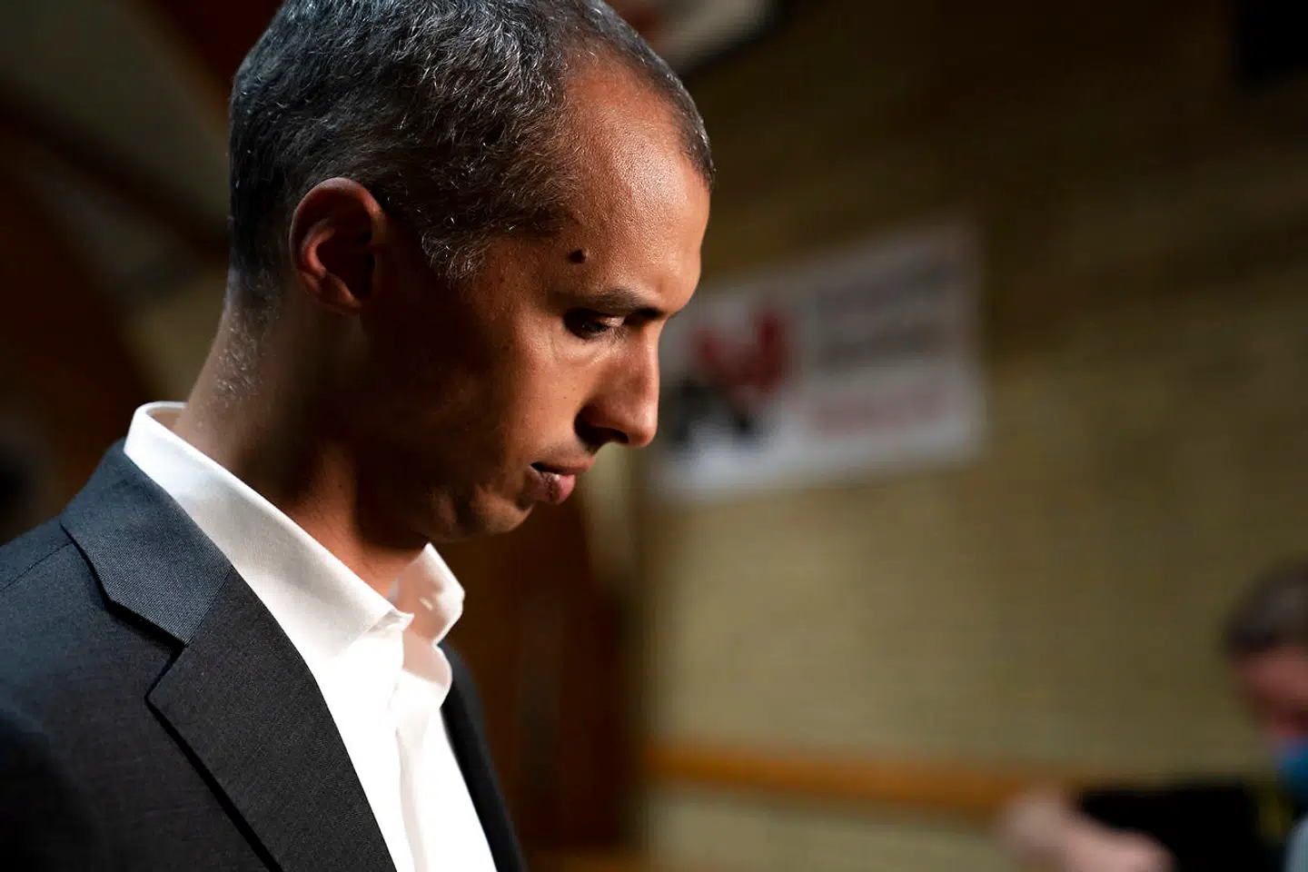 Arkivfoto: Udlændinge- og Integrationsminister Mattias Tesfaye (S) mener, at der reelt kan være flere syrere, der er rejst hjem, end hvad tallene viser.