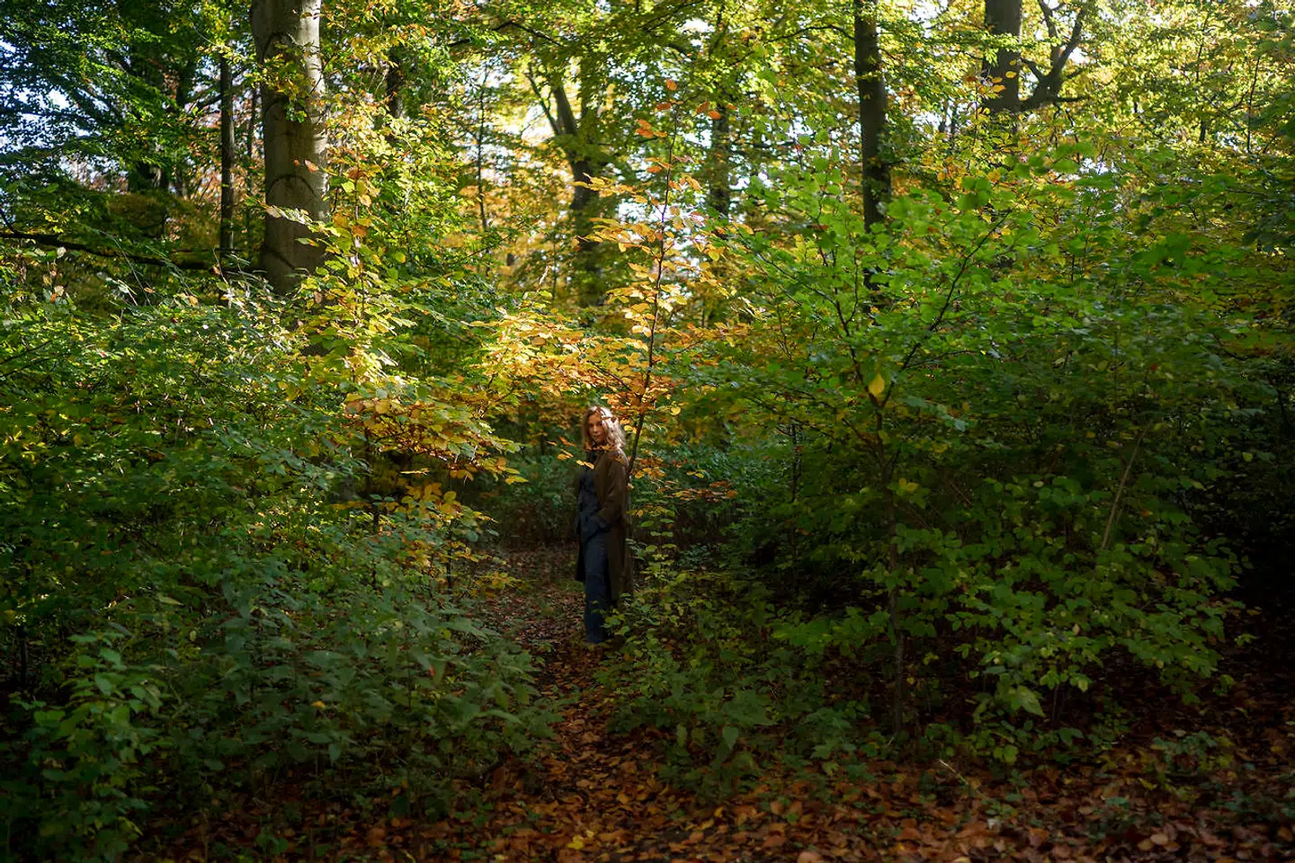 Ann Eleonora Jørgensen var syg i et helt år, før lægerne lavede den biopsi, der viste, at hun havde cancer. I dag føler hun sig lettet. Men hun køber ikke ideen om at man bliver mere taknemmelig eller stærkere af at have været gennem et kræftforløb