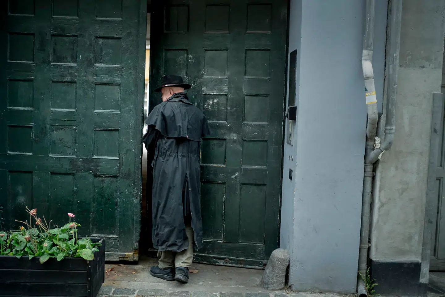 Allan Mylius Thomsen elsker København. Det er hans by. Og det er den by, han valgte at kæmpe for i sin tid i Københavns Borgerrepræsentation, hvor han sad for Enhedslisten.