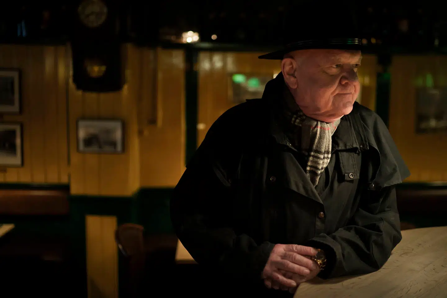 Allan Mylius Thomsen holder meget af Københavns gamle værtshuse og kæmper en indædt kamp for at bevare dem.