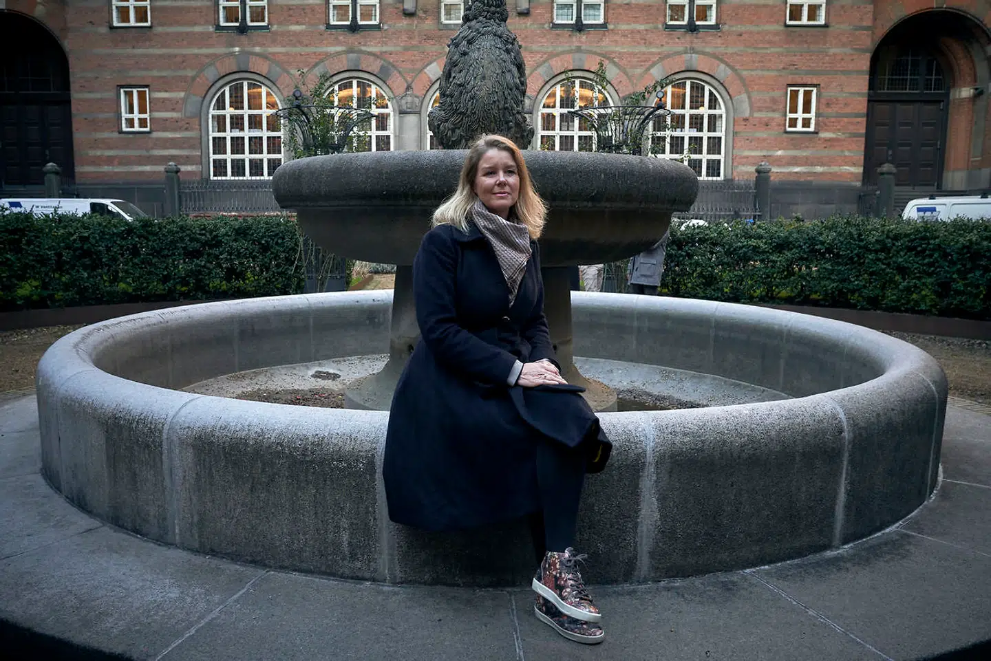 Tidligere skole- og kulturborgmester Tom Ahlberg (SF) nævner overfor Berlingske Pia Allerslev (V) (på billedet) som den bedste kulturborgmester i nyere tid, fordi hun var i stand til at samle bred opbakning til de initiativer, hun tog.