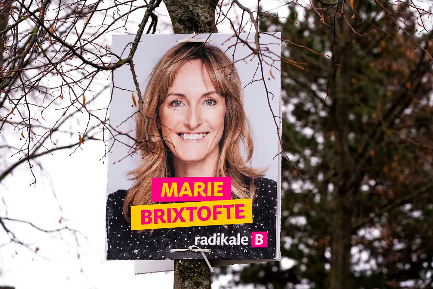 Marie Brixtofte fra Radikale Venstre i Gentofte har sikret sig et sæde i Gentoftes kommunalbestyrelse.