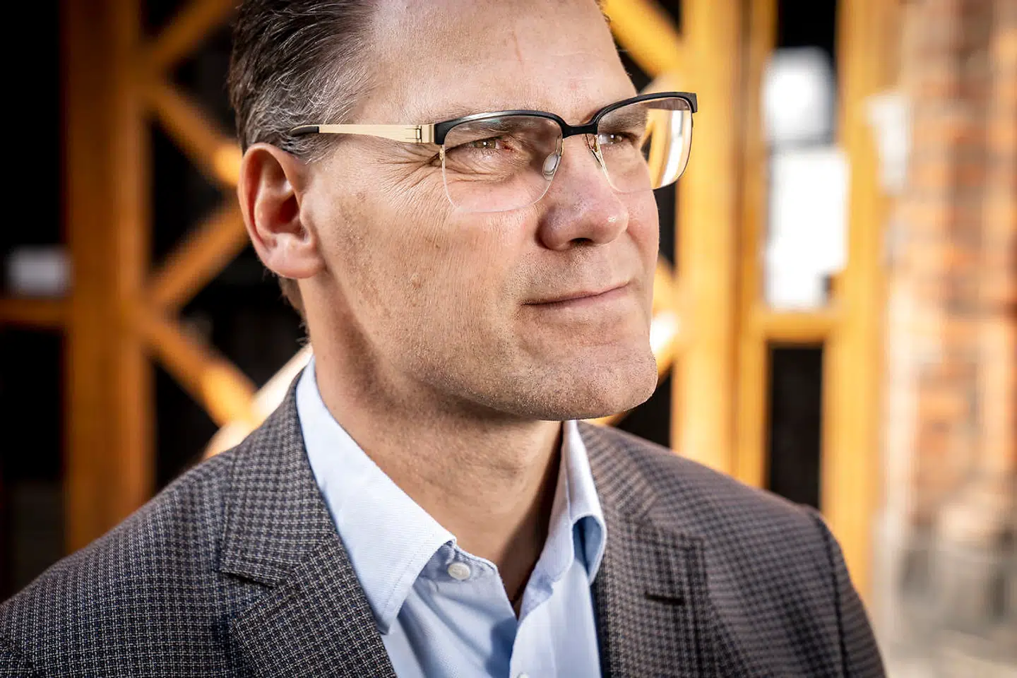 Claus Christoffersen blev ikke borgmester i Helsingør Kommune denne gang.