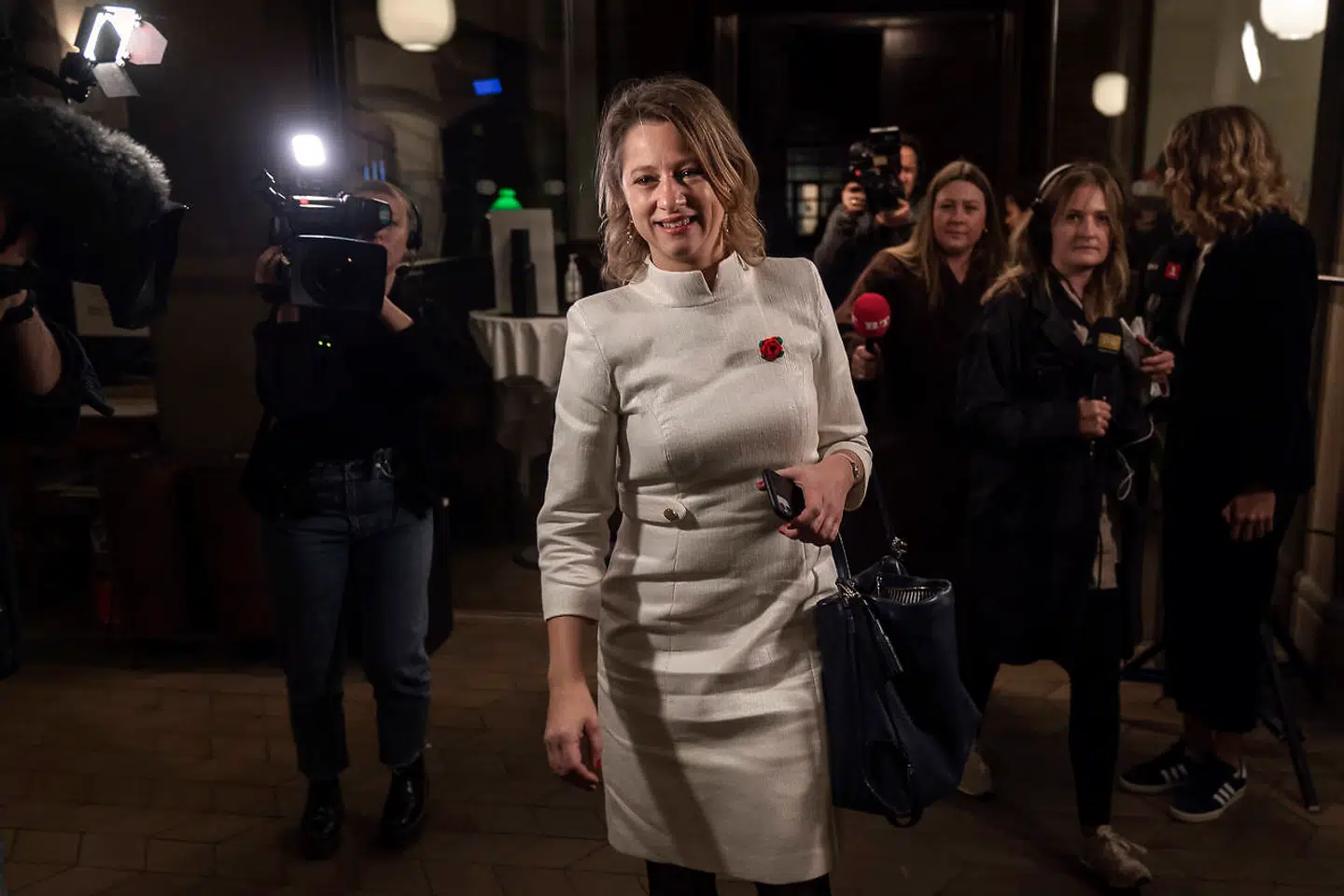 Københavnere i tusindvis har vendt Socialdemokratiet med Sophie Hæstorp Andersen i spidsen ryggen, og derfor har de mistet positionen, som det største parti i hovedstadeskommunen. Det viser det endelige valgresultat.