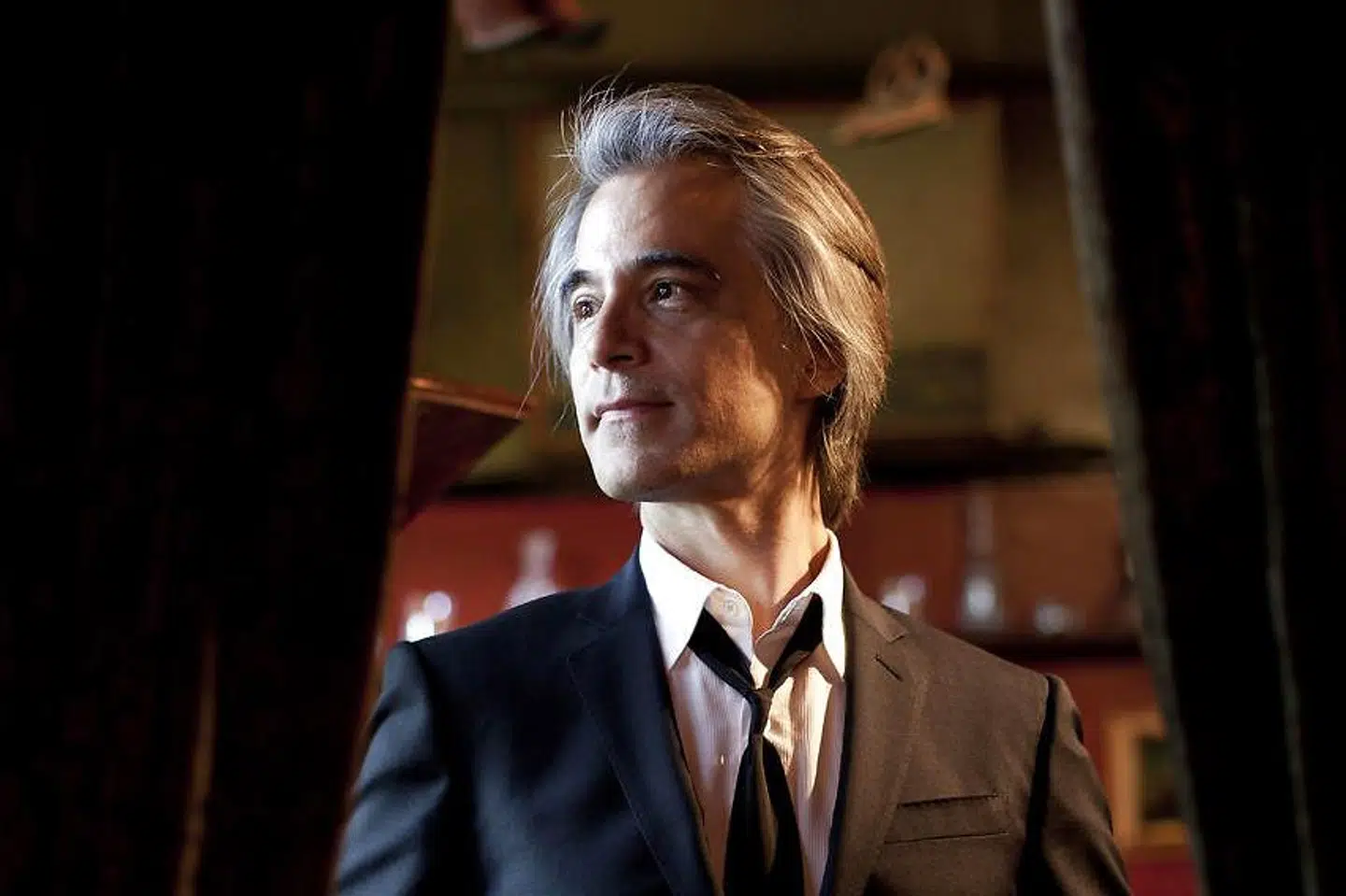 Jazzpianist Niels Lan Doky.