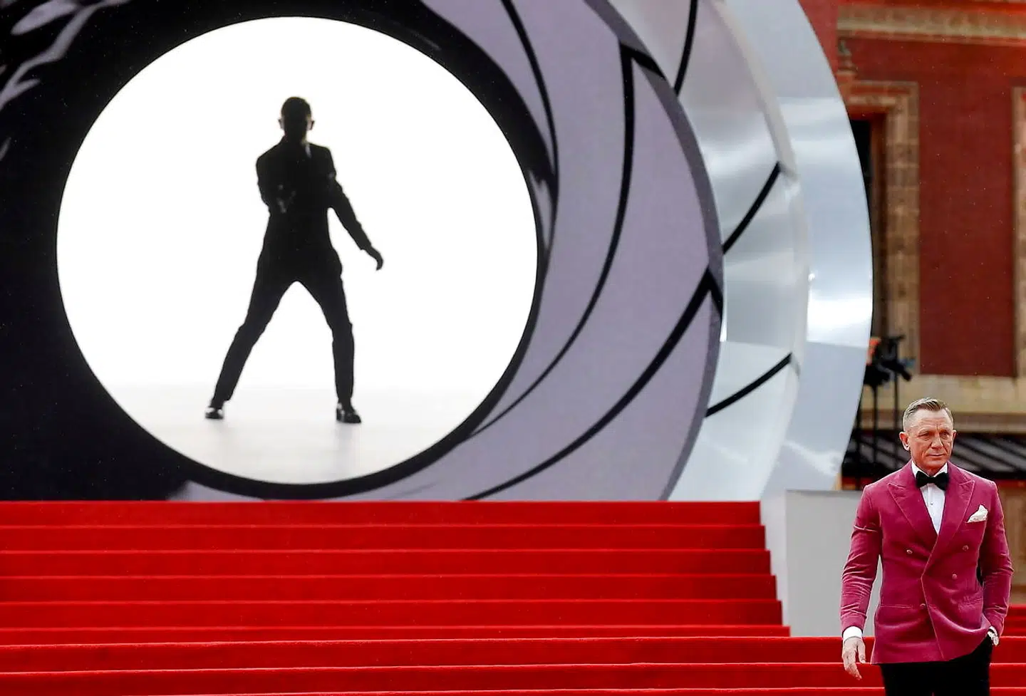 Den seneste James Bond-film, "No time to die" fik dansk premiere i begyndelsen af oktober.