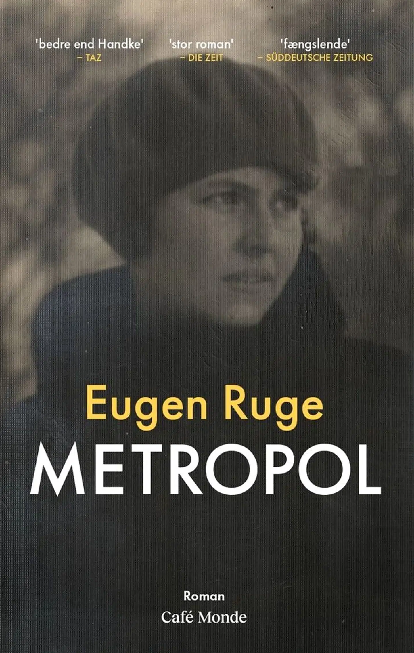Forfatter Eugen Ruge er født i det vestlige Rusland i 1954, og det er de russiske rødder, der er udgangspunkt for romanen »Metropol«.