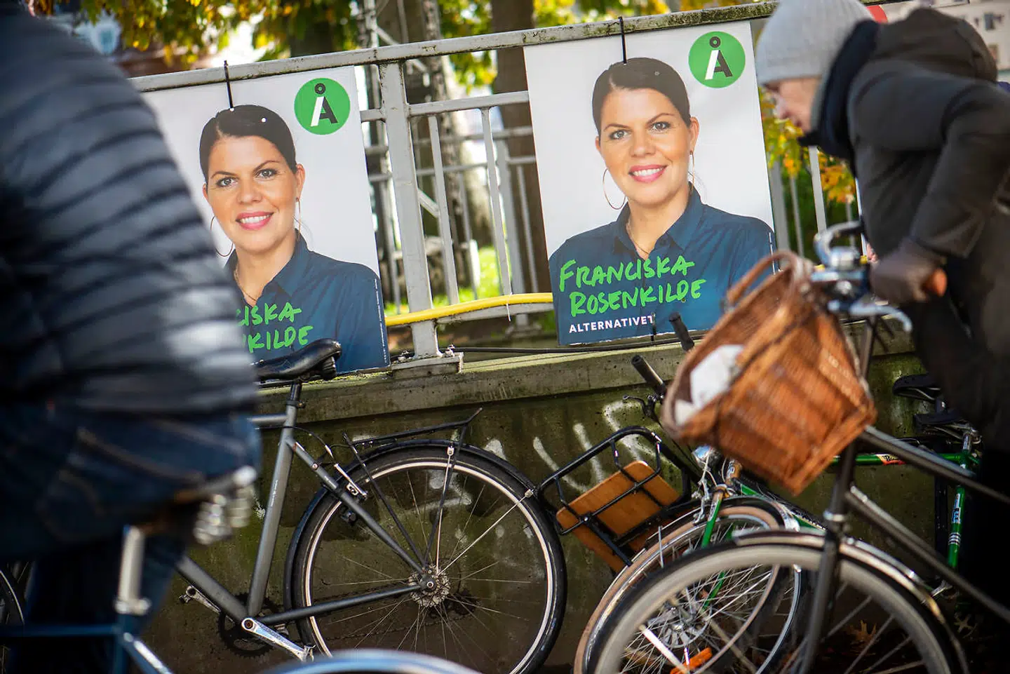 Partileder og kultur- og fritidsborgmester, Franciska Rosenkilde genopstiller for Alternativet til Københavns Borgerrepræsentation. Hun er den eneste tilbage ud af seks, der blev stemt ind ved sidste kommunalvalg for Alternativet.