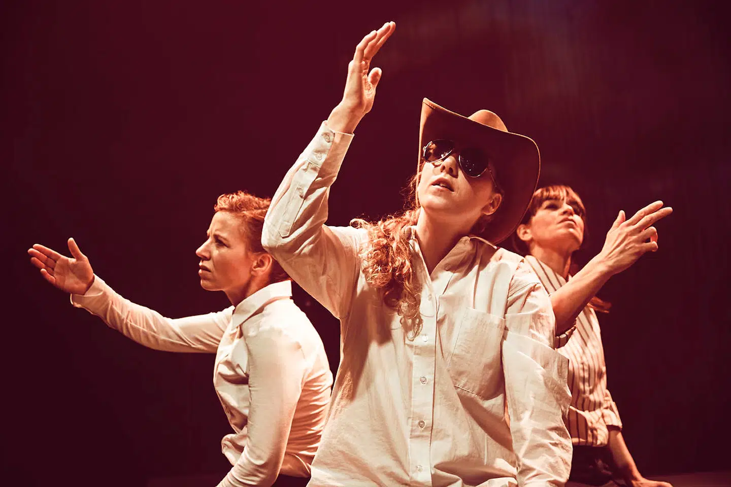 Forestillingen veksler mellem gennemgang af internationale rapporter, udtalelser fra politikere og nyskrevne musikalske fortolkninger af Frankie Motion og Babak Vakili.