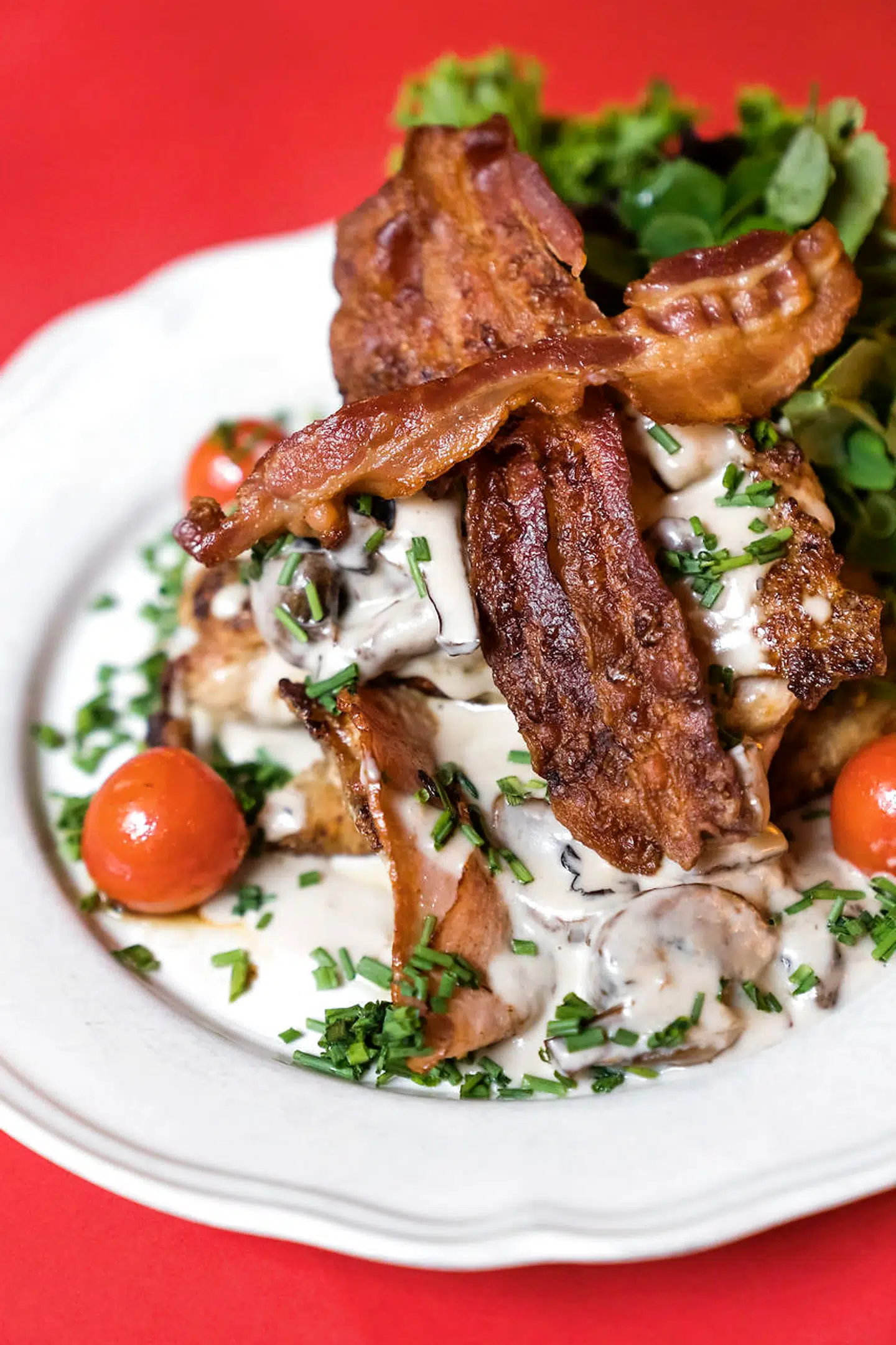 Lady Mary's Fristelse.