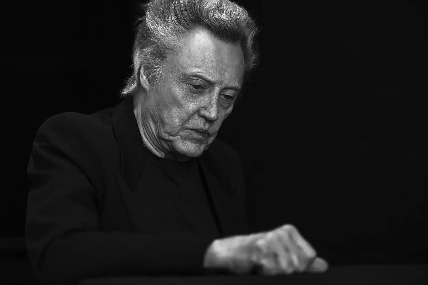 Christopher Walken er 78 år gammel og har optrådt i flere end 100 film og tv-programmer. Han er kendt for sin lidt pudsige diktion.