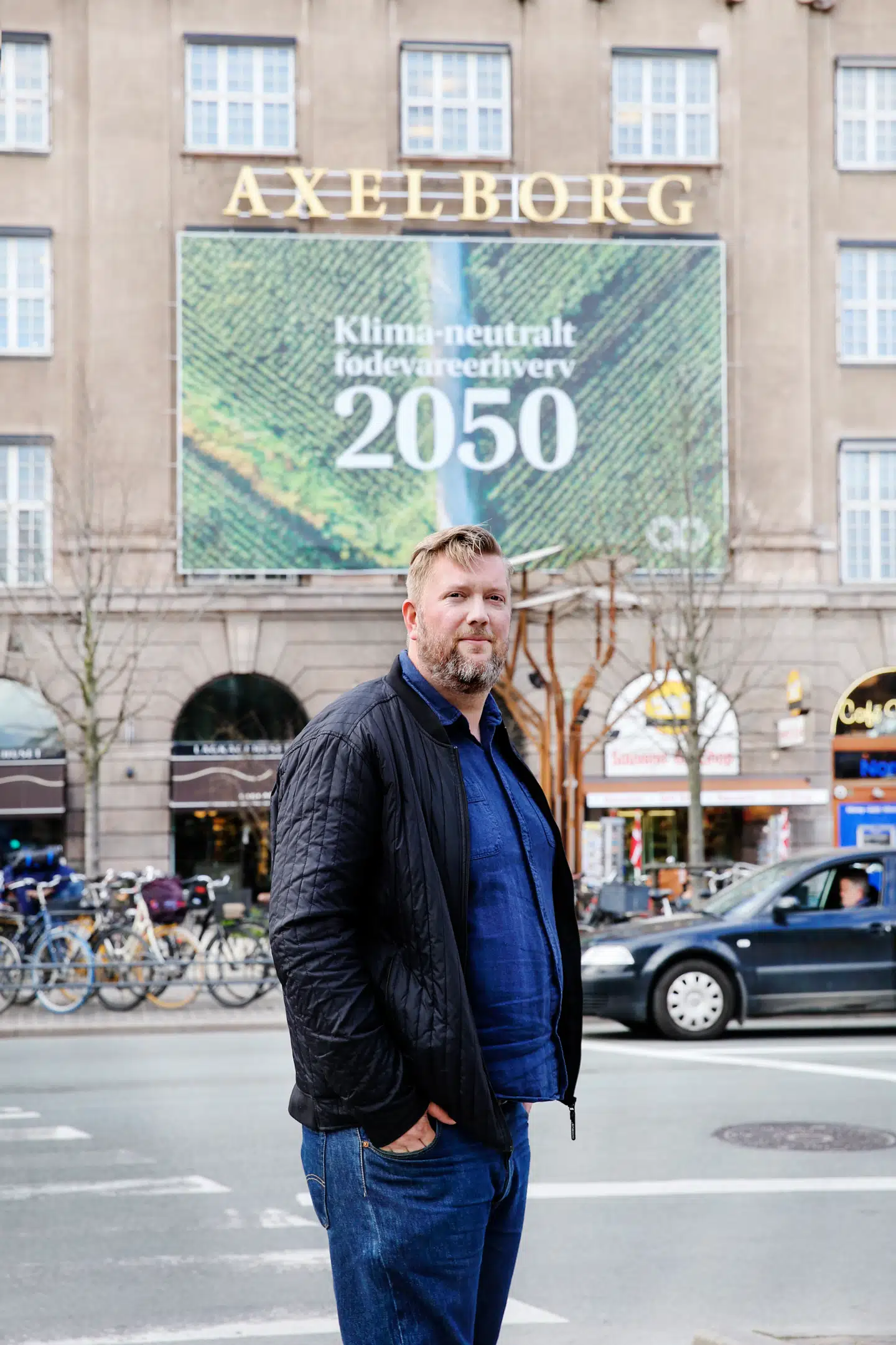 Særlig rådgiver Søren Andersen nåede ikke at komme i vidneskranken denne torsdag, da afhøringen af Mogens Jensen trak ud. Men hans navn var alligevel flere gange centralt.