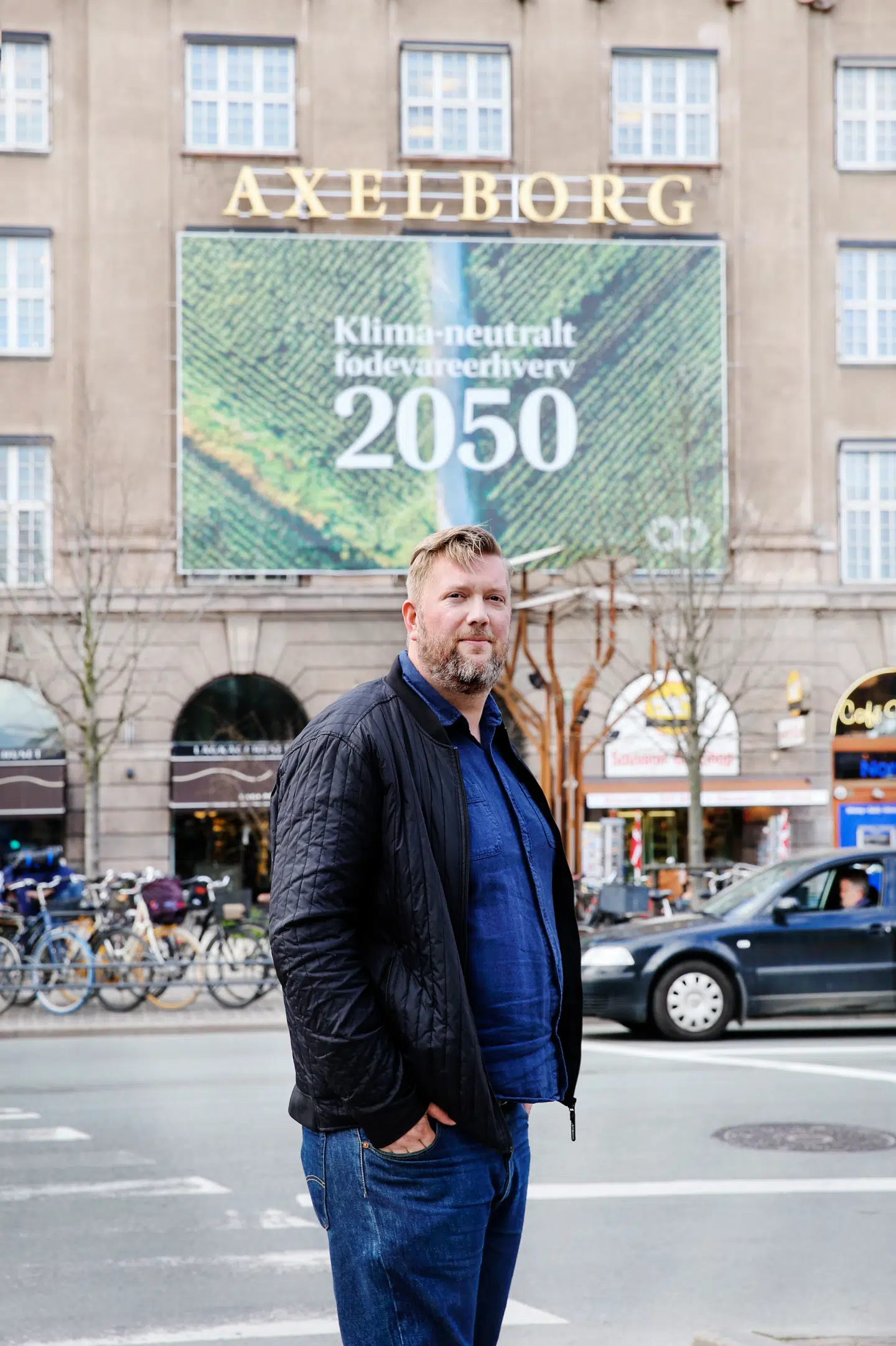 Særlig rådgiver Søren Andersen nåede ikke at komme i vidneskranken denne torsdag, da afhøringen af Mogens Jensen trak ud. Men hans navn var alligevel flere gange centralt.