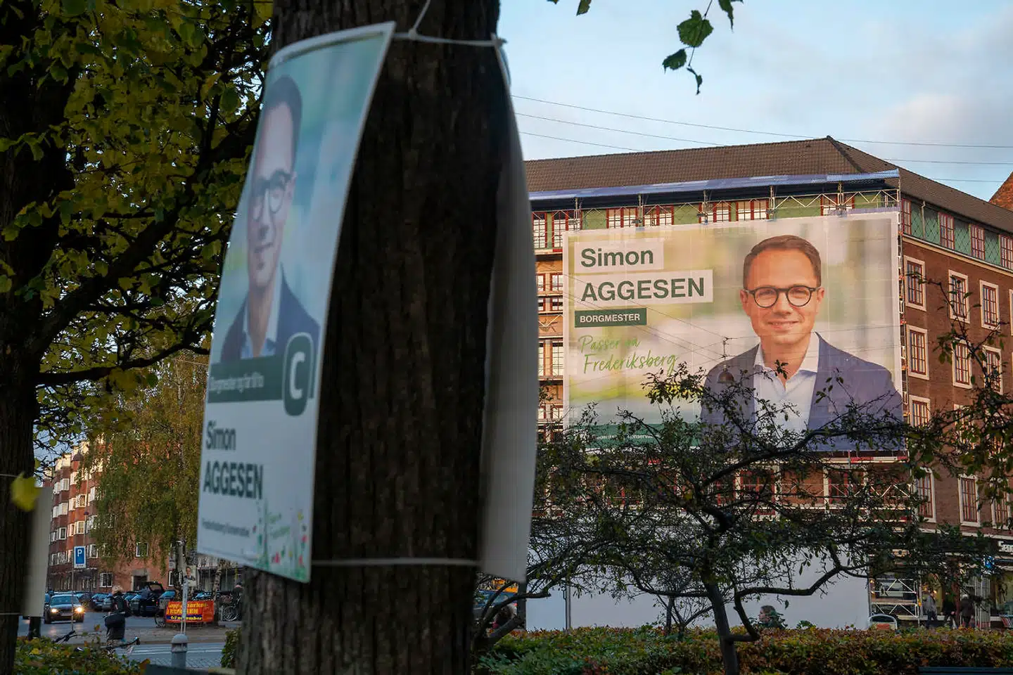 Borgmester Simon Aggesen og resten af Det Konservative Folkeparti på Frederiksberg står en uge før valget til fremgang i en ny meningsmåling fra Kantar Gallup. Selv er han optimistisk, men grundet mange tvivlere er intet sikkert endnu.