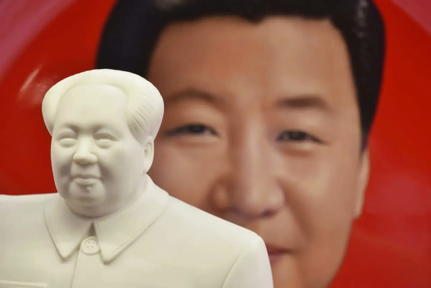 Xi Jinping har nu sat sig selv på samme niveau som Mao Zedong.