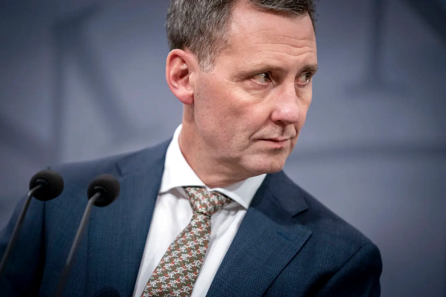 Nick Hækkerup, socialdemokratisk justitsminister og beskytter af advokatbranchen. Arkivfoto: Mads Claus Rasmussen/Ritzau Scanpix