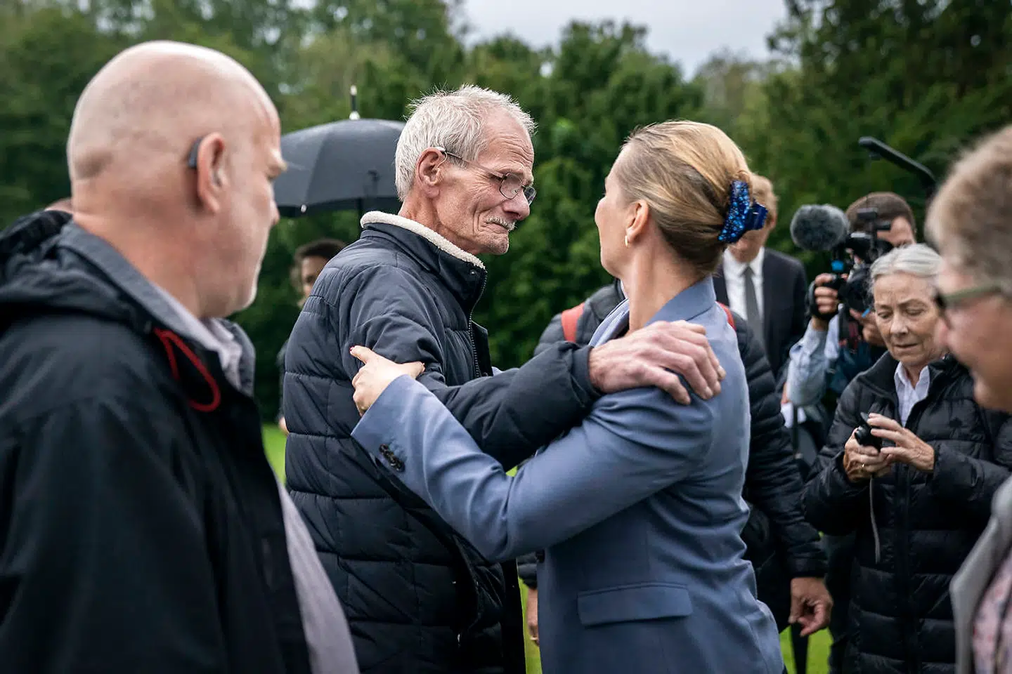 13. august 2019 gav statsminister Mette Frederiksen på Marienborg en officiel undskyldning til tidligere børnehjemsbørn, som blev udsat for misrøgt på blandt andet drengehjemmet Godhavn.