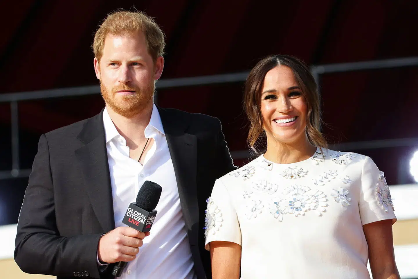 Prins Harry og hertuginde Meghan er gået til kamp mod misinformation.