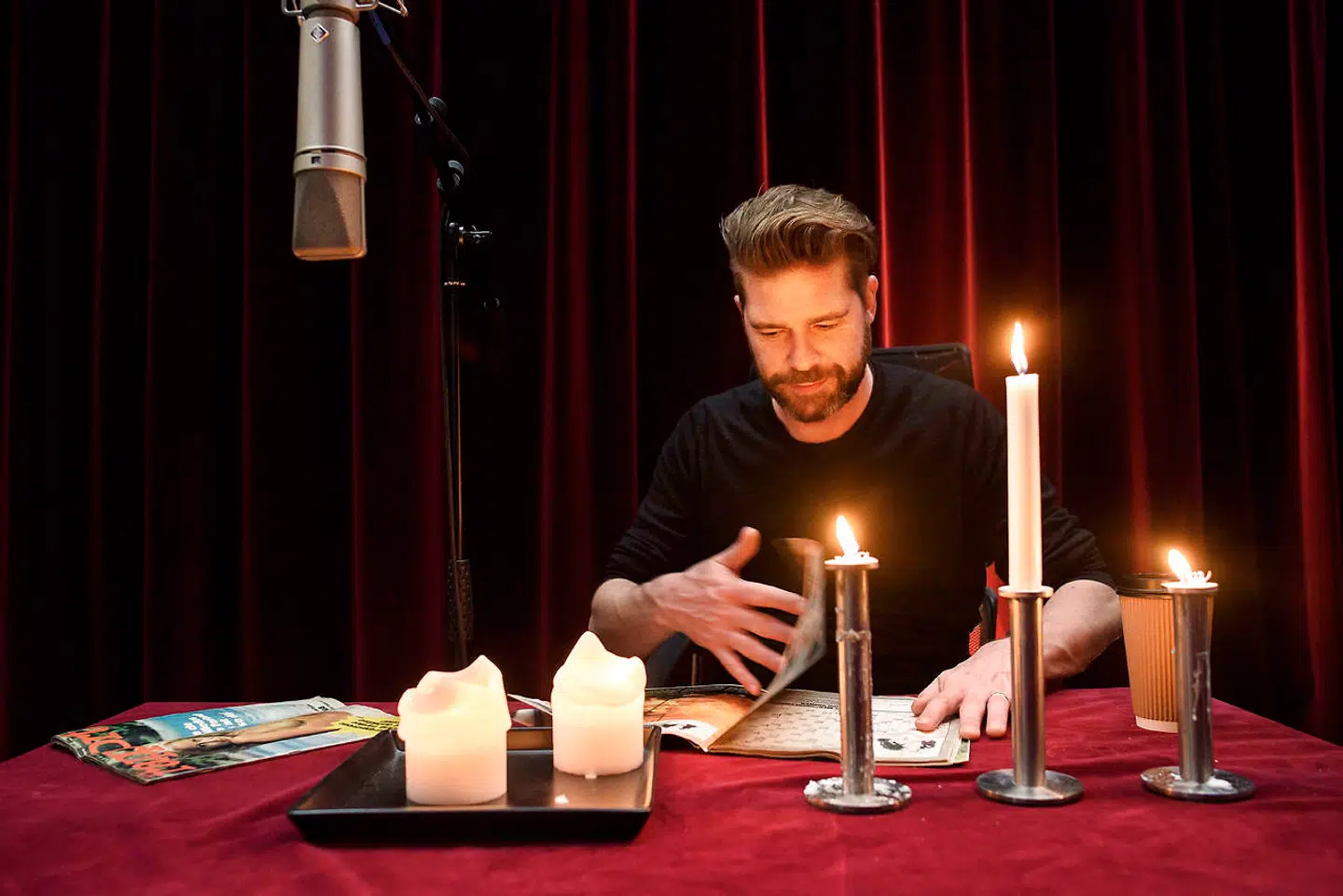 Klip fra gamle pornofilm hører ikke hjemme på YouTube, har Søren Rasted erfaret.