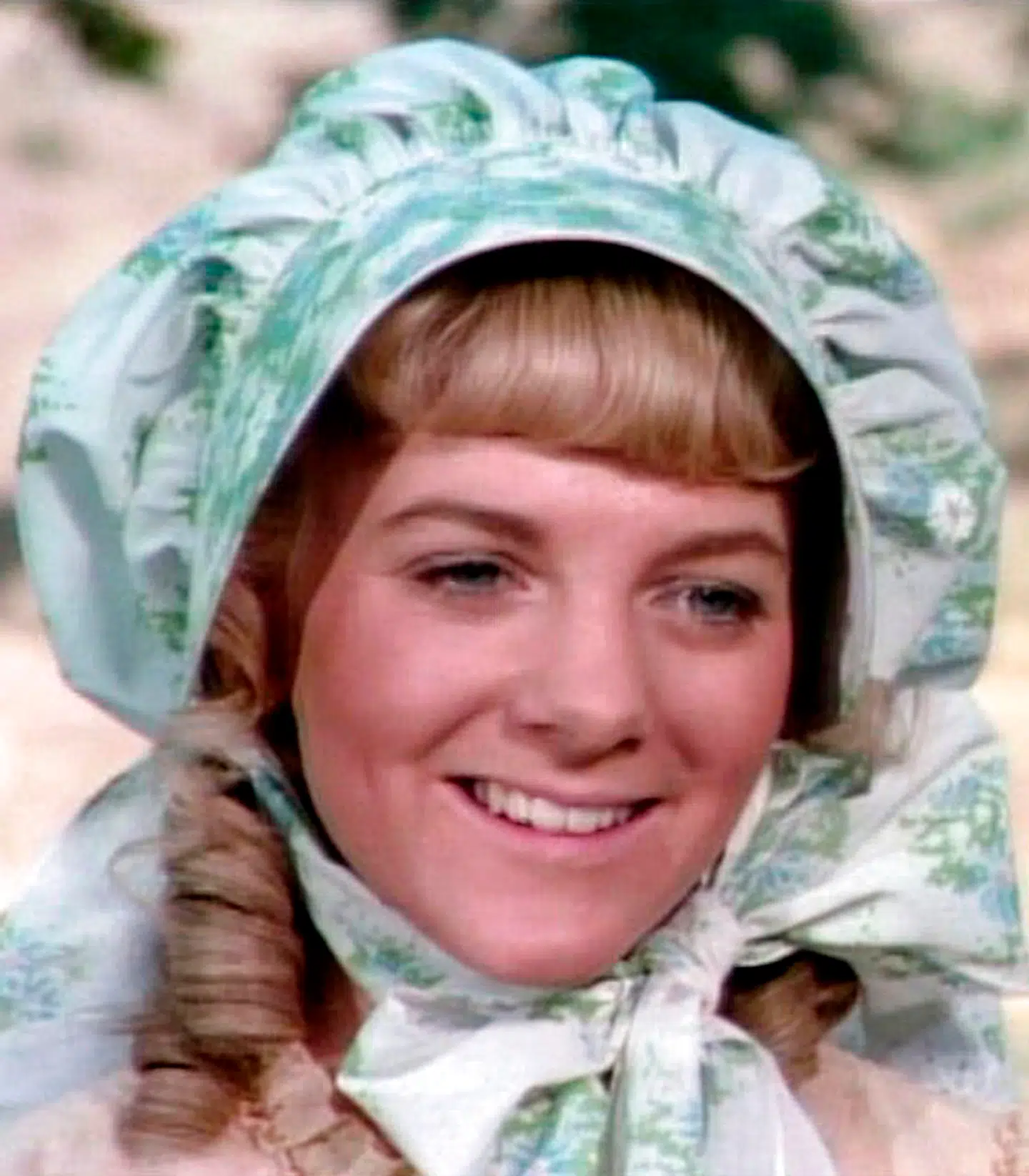 Alison Arngrim spillede Nellie Oleson i Det lille hus på prærien, som var hovedpersonen Lauras konkurrent.