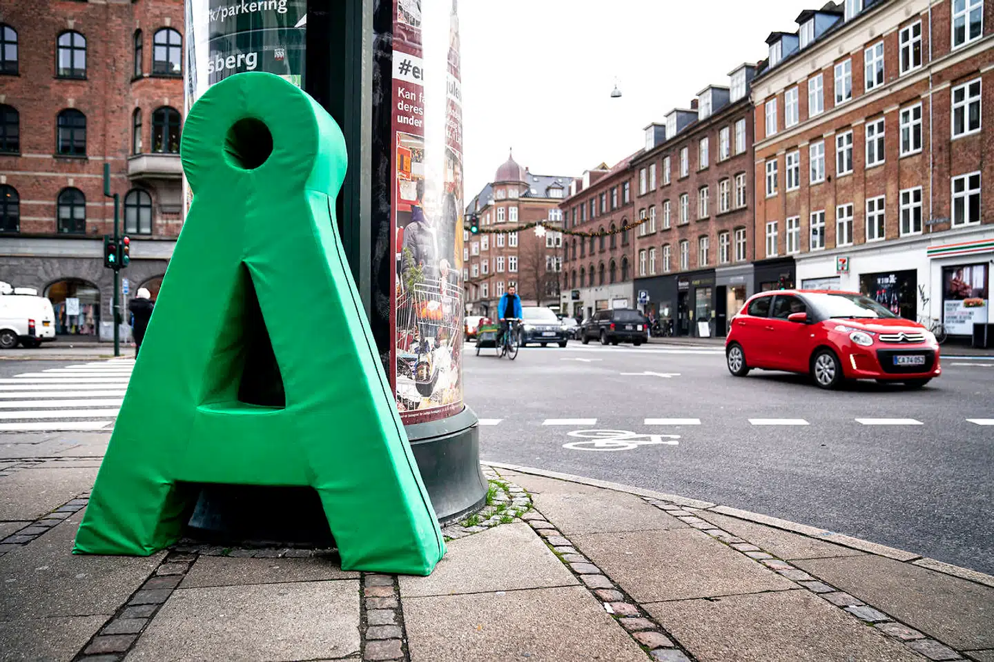En EU-kampagne fra Alternativet er blevet delvist underkendt af Europa-Nævnet, fordi den kun overfladisk beskæftigede sig med EU.