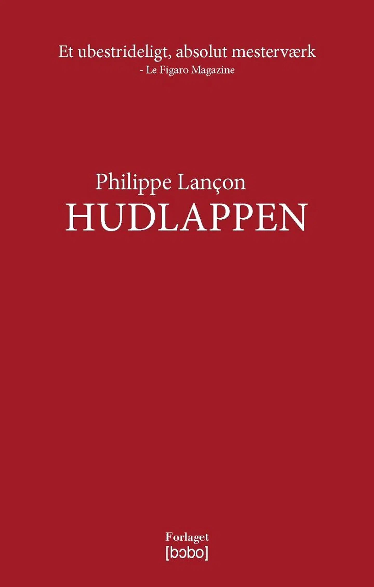 7. januar 2015 slog terrorister til mod Charlie Hebdo. Angrebet kom til at koste 12 journalister, tegnere og vagter livet, og netop denne dag handler forfatter Phillipe Lancons nye udgivelse, »Hudlappen«, om.