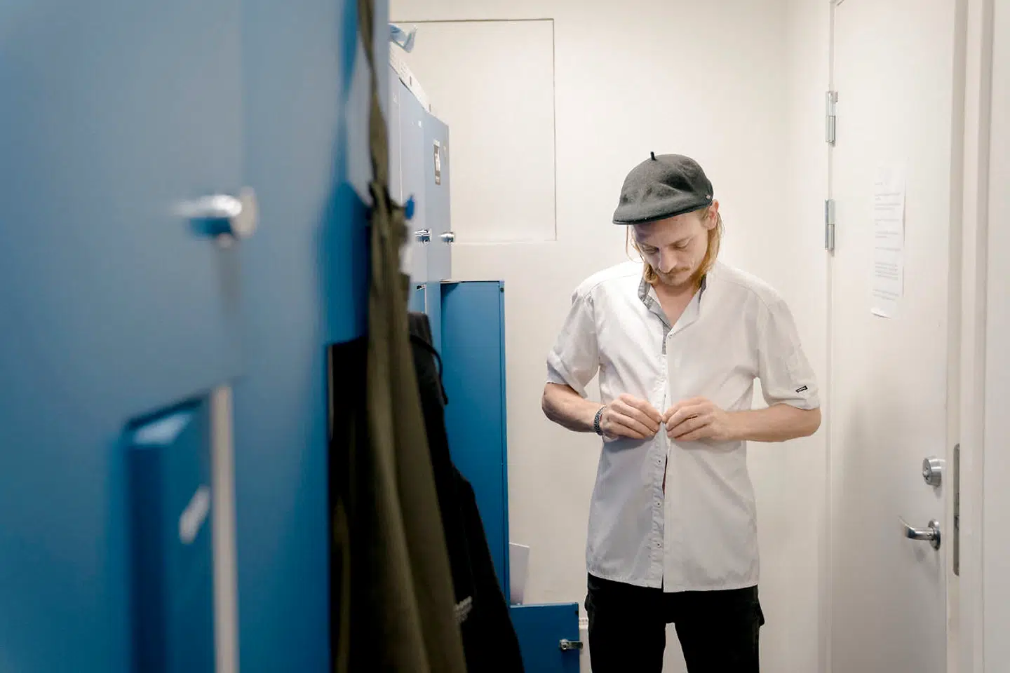 Boris Buono er bange for, at der vil opstå »amerikanske forhold« i restaurationsbranchen