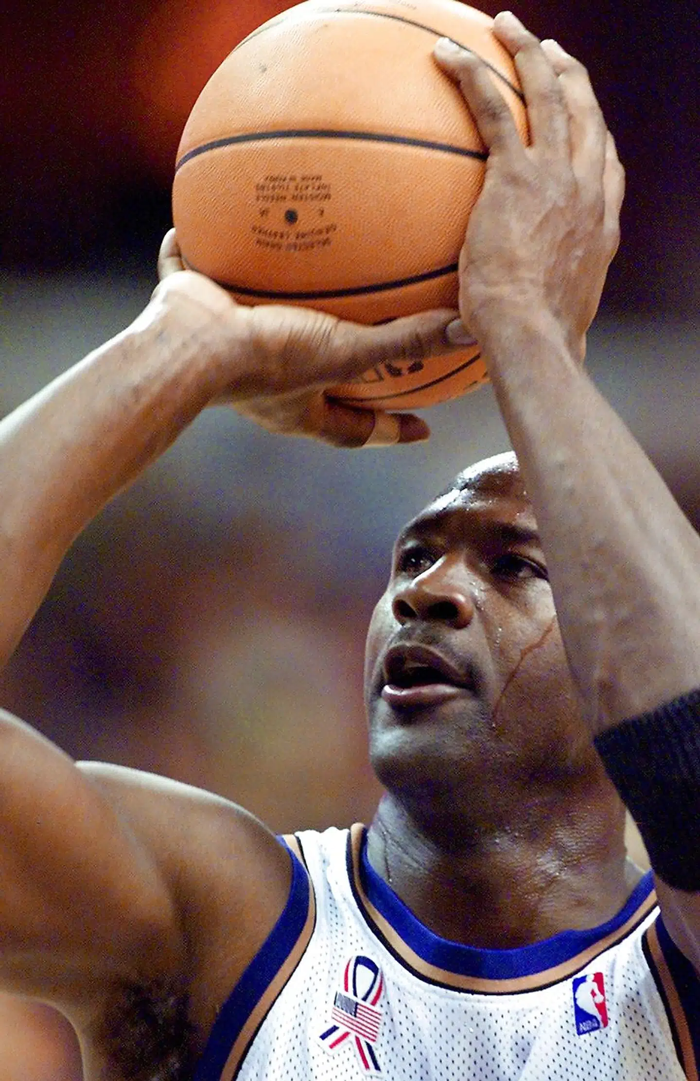 Uha, går bolden i, eller brænder han? Den amerikanske basketballstjerne Michael Jordan har sagt det perfekte om at fejle. Jordan er en af de største basketballstjerner nogensinde og var aktiv fra 1984 til 2003 i den amerikanske basketballliga NBA.