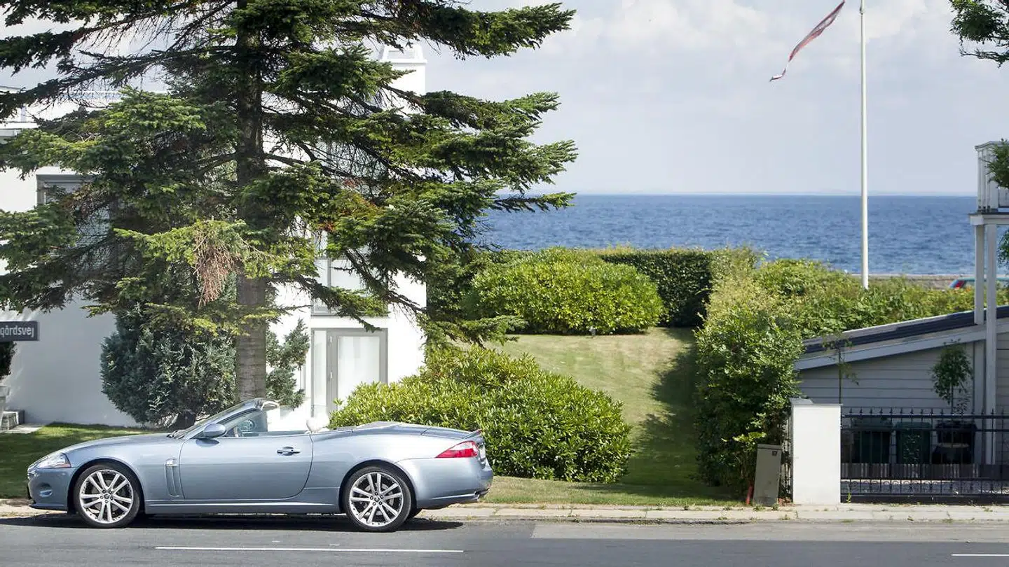 Efter en ændring i udligningsordningen blandt kommunerne er Gentofte nødt til at udskrive en større skatteregning til borgerne. Arkivfoto: Mads Nissen/Ritzau Scanpix