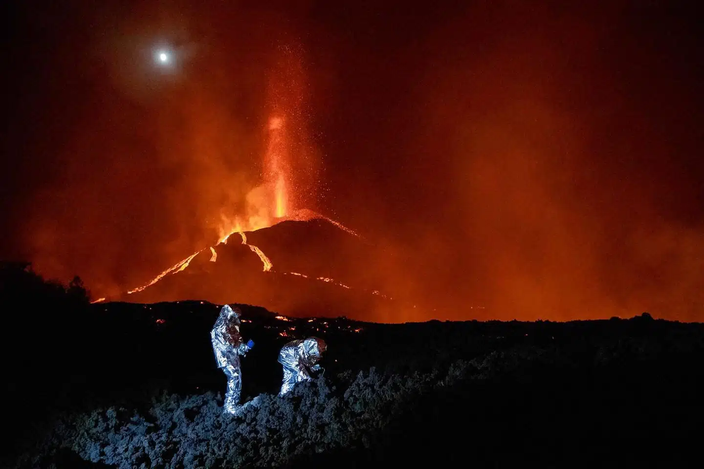Et vaskeægte supervulkanudbrud er ubegribeligt mange gange kraftigere end det aktuelle udbrud på den kanariske ø La Palma, der har gjort store dele af øen ubeboelige i en rum tid.