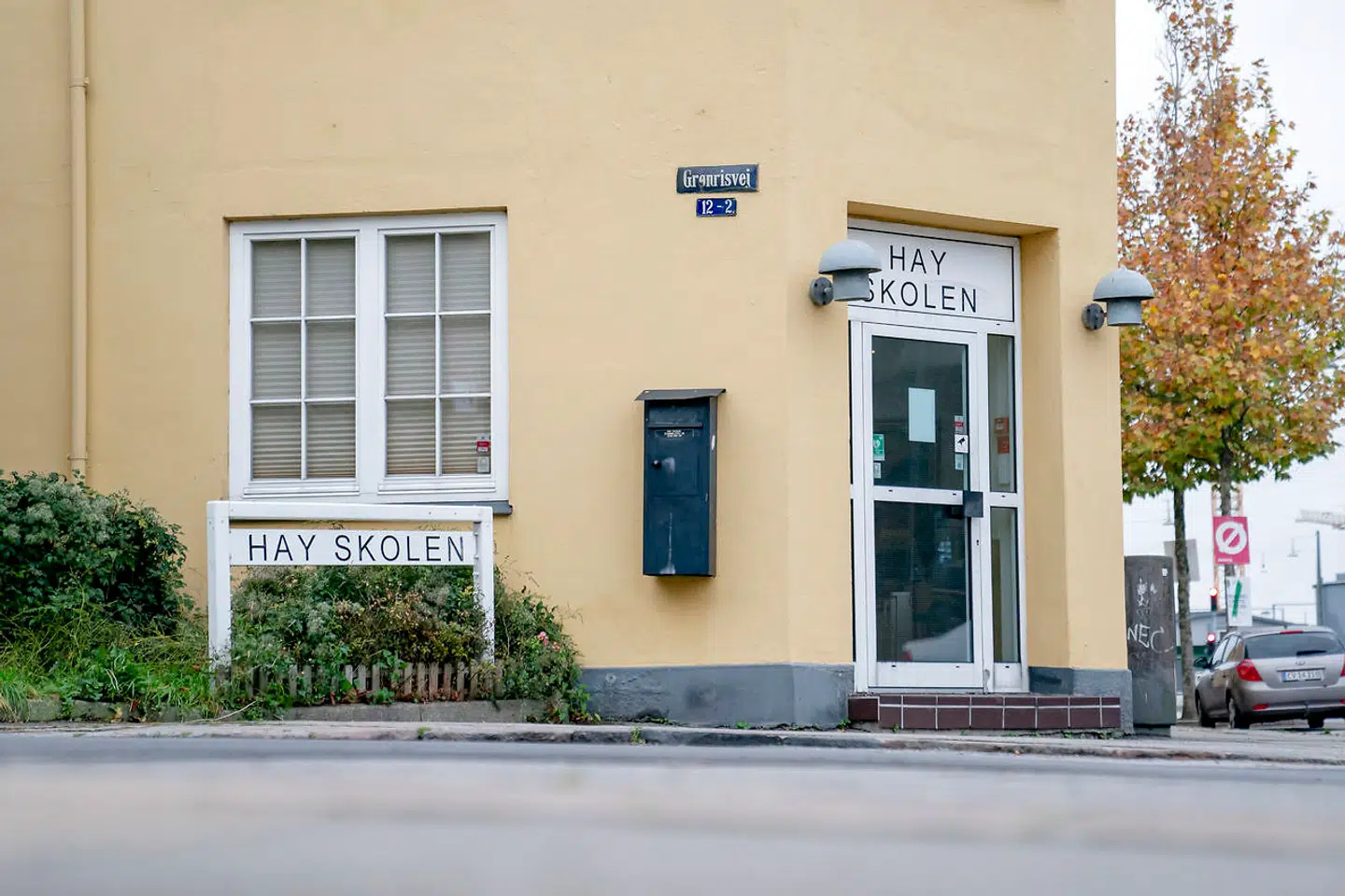 Den mystiske imam Fethullah Gülen er forbundet med en række danske skoler og gymnasier. En af dem er Hayskolen i den københavnske Sydhavn.