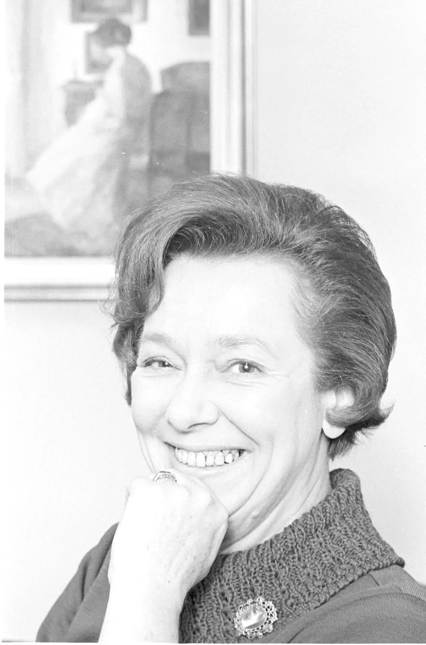 Lis Møller (1918-1983) var journalist og konservativ politiker. Både på Frederiksberg og i Folketinget. Hun var også kendt for sit sociale engagement.