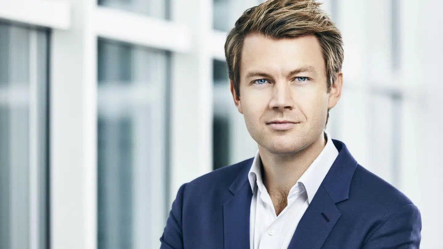 Lasse Pilgaard blev koncernfinansdirektør i TDC i 2019 og vidste fra begyndelsen, at hans job ville forsvinde sammen med TDC. Det sker nu.