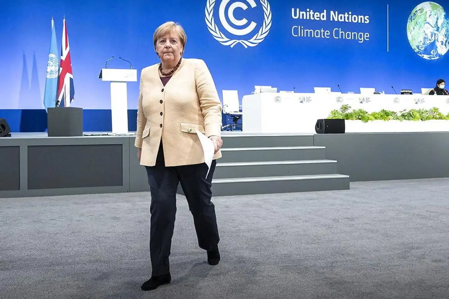 I 2015 udviste Angela Merkel moralsk lederskab og handlede som en stor humanist ud fra en urokkelig tro på ethvert menneskes iboende værdi, mener Kamilla Kvam.